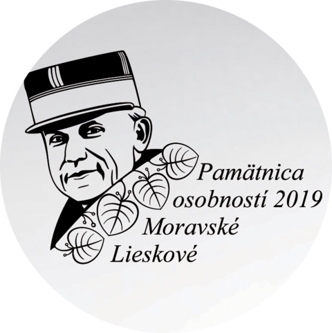 Pamätnica osobností 2019 v Moravskom Lieskovom