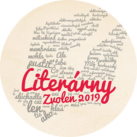 Celoštátna literárna súťaž Literárny Zvolen 2019