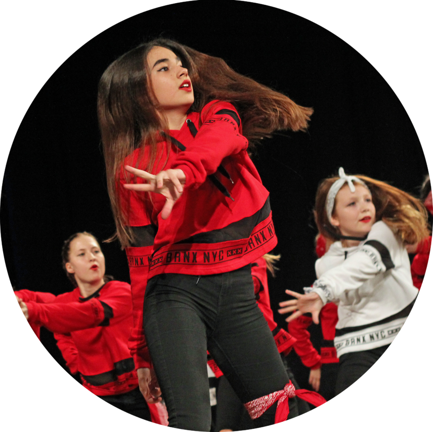 Krajská súťaž v modernom tanci DEŇ TANCA Trenčianskeho kraja 2018