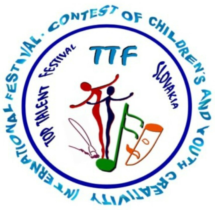 Top Talent Festival 2015 medzinárodný festival – súťaž detskej a mládežníckej tvorivosti
