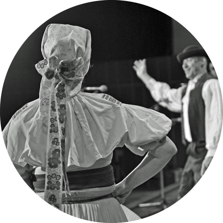 Krajská postupová súťaž vo folklóre "Tancuj, spievaj, zahraj si"