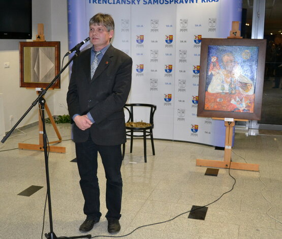 Príhovor riaditeľa Klubu kultury Uherské Hradiště Mgr. Art. Antonína Macha