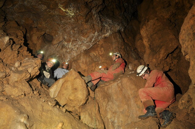 Tábor pre malých jaskyniarov - DSC_0211