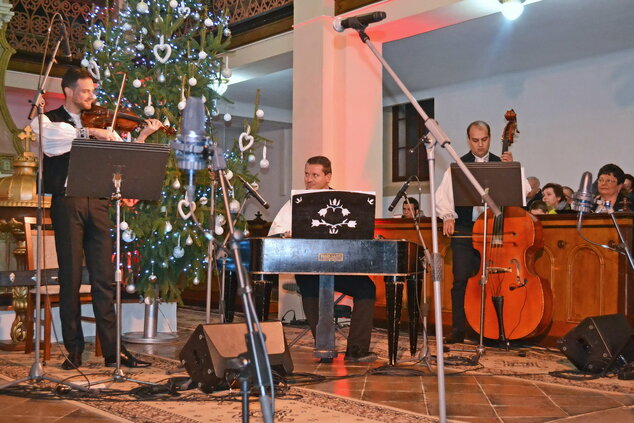 Vianočný koncert v lubine - DSC_0049