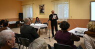 Seminárne stretnutie pri príležitosti 200. výročia narodenia Ľudovíta Štúra - Dolné Ozorovce