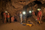 Tábor pre malých jaskyniarov - DSC_0230