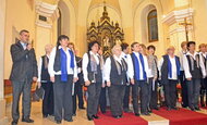 Festival speváckych zborov v hornej súči - TSZ Trencin 7