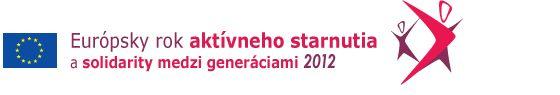 Európsky rok aktívneho starnutia logo