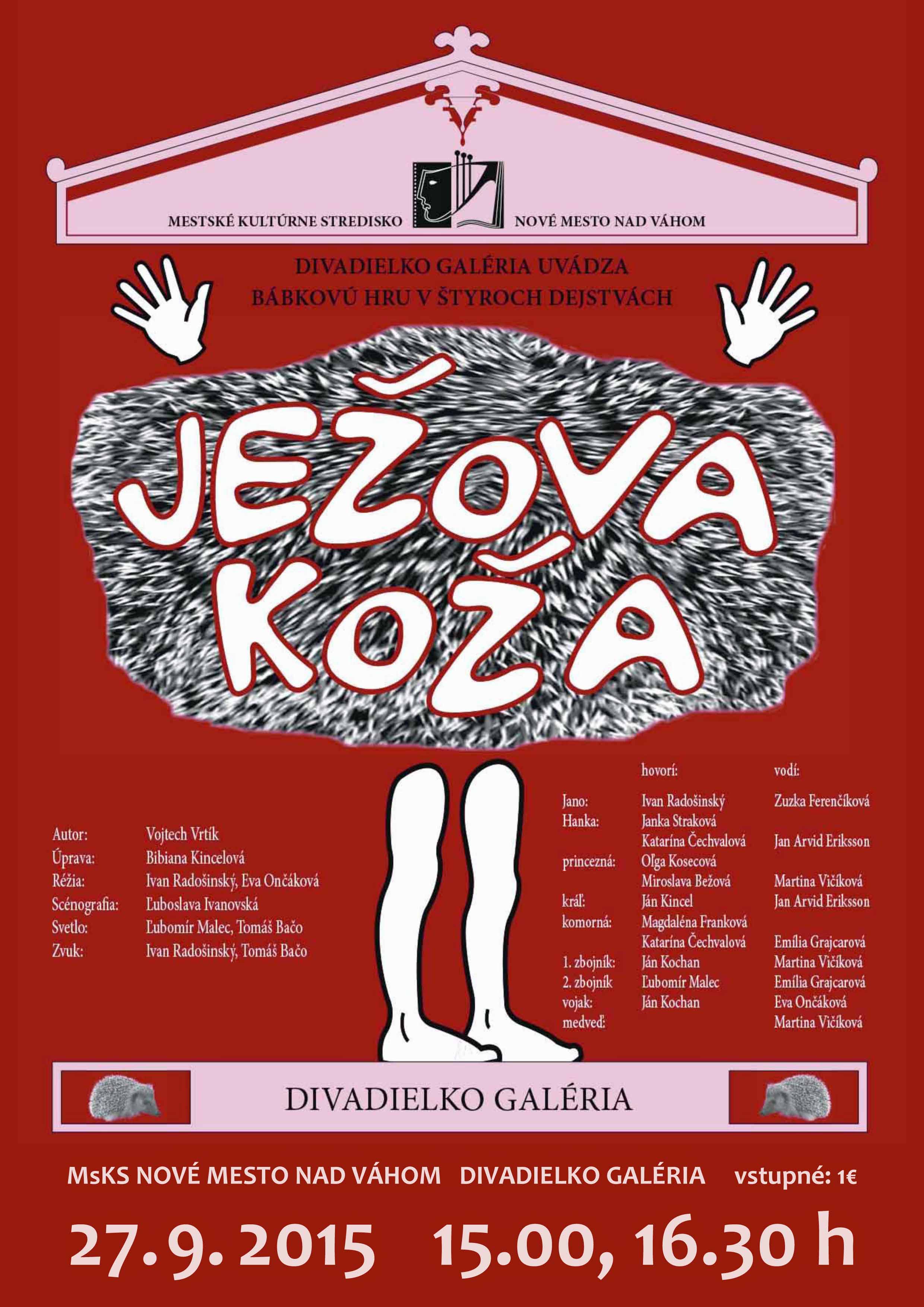 Ježova koža