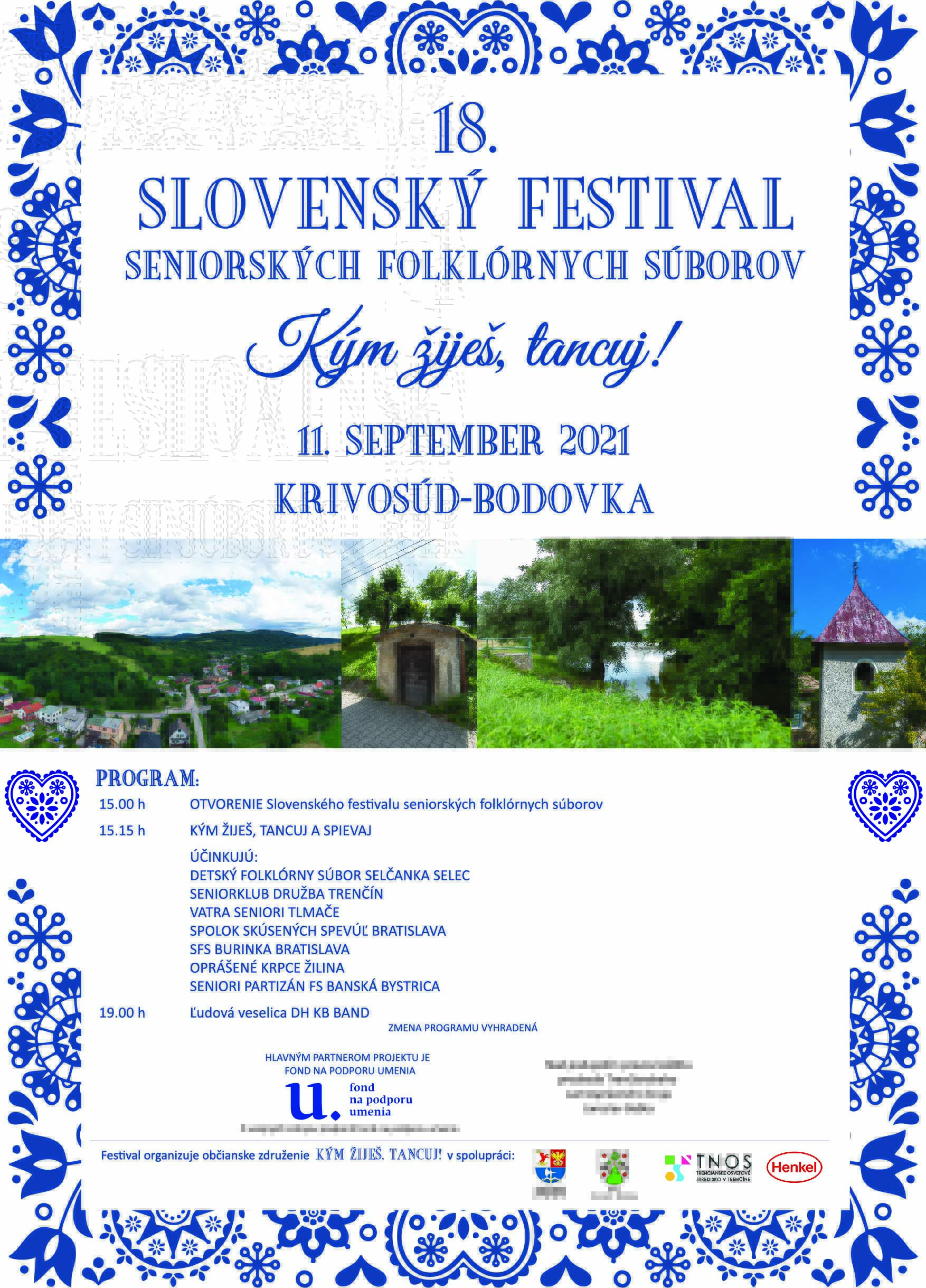 Seniori festival