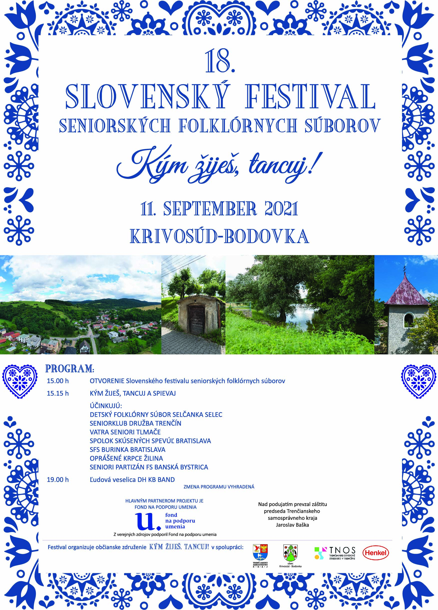 Seniori festival