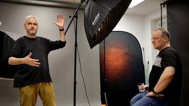 Fotografický workshop s Petrom Marekom