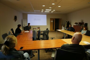 Juraj Oravec – Na treťom poschodí sna