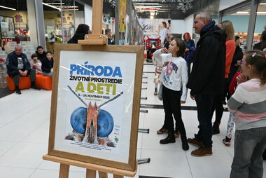 Príroda, životné prostredie a deti