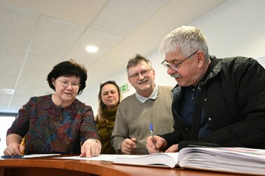 Výtvarné spektrum 2025 • regionálne kolo Trenčín