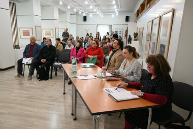 Hviezdoslavov Kubín 2026 – okresné kolo – NM