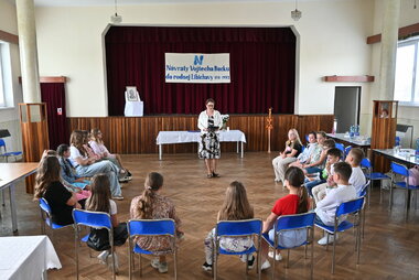 Návraty Vojtecha Bucka do rodnej Libichavy 2026