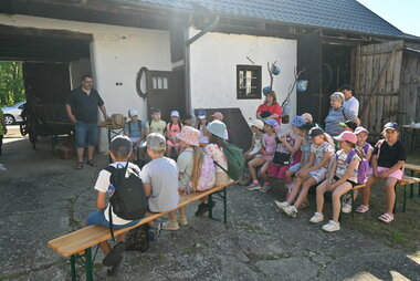 Rozprávka s remeslom - obec Bošáca
