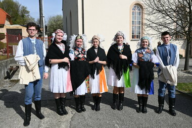 Synovia podjavorinského kraja