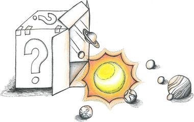 Čo vieš o hviezdach?