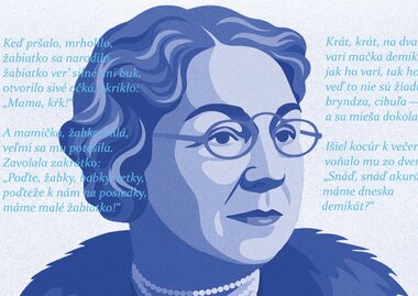 Výstava: Ľudmila Podjavorinská - Slovo ako dedičstvo