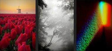 Výstava fotografií ANDROMEDA 2026