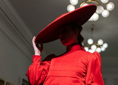 Módna prehliadka ŠUP Trenčín