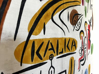 Ora Et Ars Viator – Skalka putujúca v Galérii ASISI