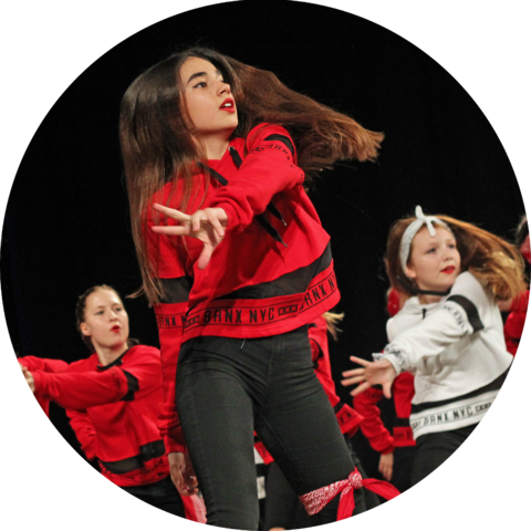 Súťažná prehliadka moderného tanca DEŇ TANCA 2019 – propozície
