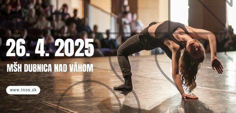 Deň tanca Trenčianskeho kraja 2025