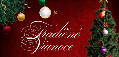 Koncert: Tradičné Vianoce