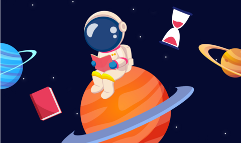 Súťaž: Vesmír plný vedomostí