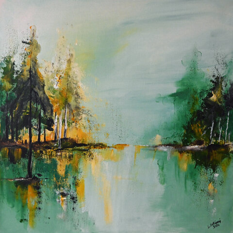 Výstava: L+L – Lena Lukič a Lýdia Ivaňová