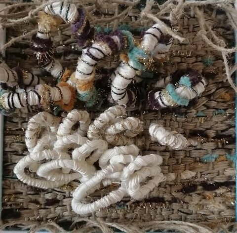 Tkania na ráme – workshop