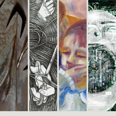 Výtvarné spektrum 2026 – regionálne kolo Trenčín