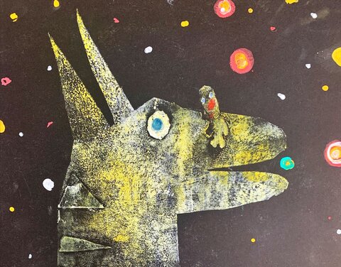 Vesmír očami detí - ZUŠ J. Kréna NMnV