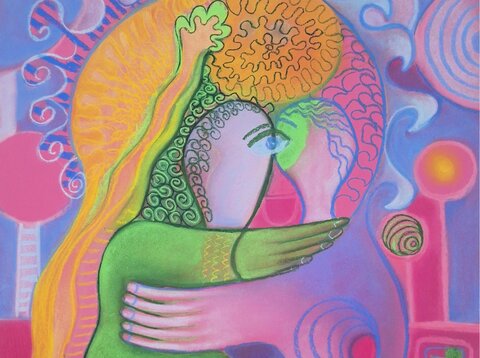 Pastelové svety - Róbert Čudai