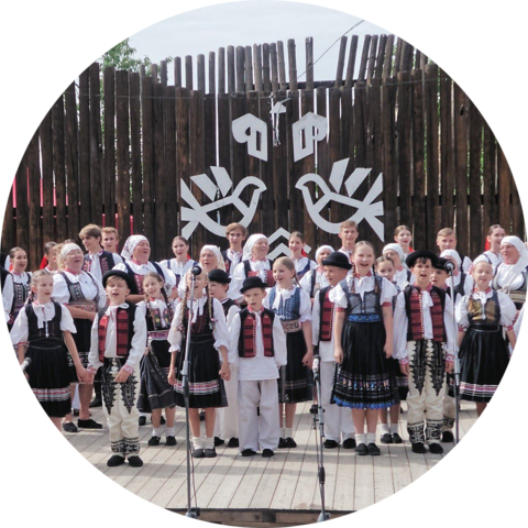 Trenčianske folklórne slávnosti boli opäť úspešné Trenčianske folklórne slávnosti boli opäť úspešné