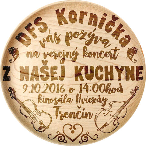 DFS Kornička vás pozýva na verejný koncert DFS Kornička vás pozýva na verejný koncert