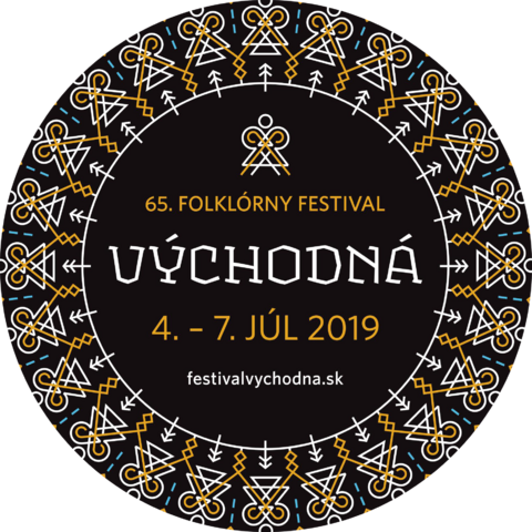 FOLKLÓRNY FESTIVAL VÝCHODNÁ 2019