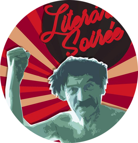Literárne soirée je späť! Literárne soirée je späť!