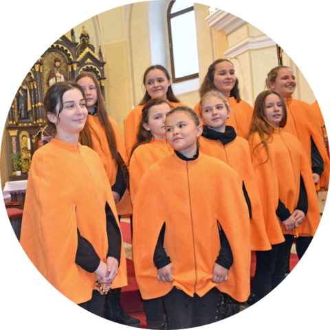 Prvá adventná nedeľa patrila Festivalu speváckych zborov... Prvá adventná nedeľa patrila Festivalu speváckych zborov...