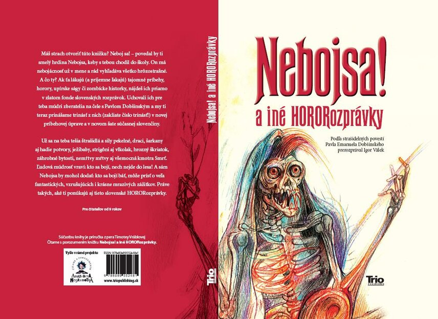 NEBOJSA! a iné HORORozprávky