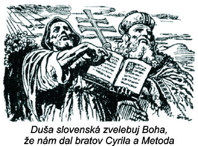 11. OKRESNÉ CYRILOMETODSKÉ SLÁVNOSTI