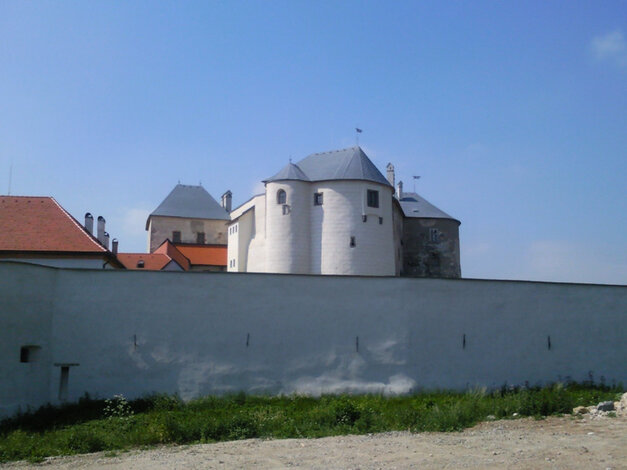 Hrad Slovenská Ľupča