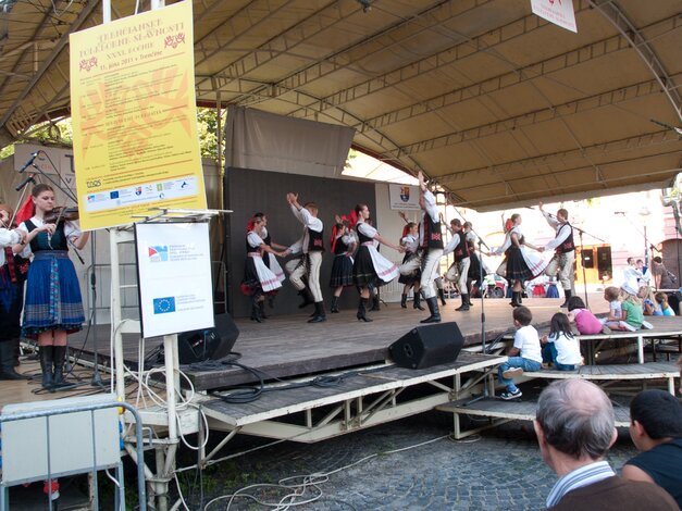 Trenčianske folklórne slávnosti