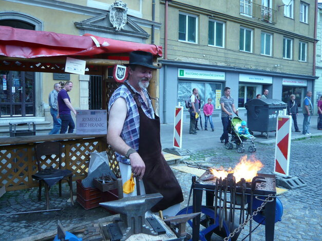 Remeslo bez hraníc - jarmok, Trenčín