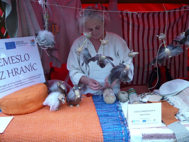 Remeslo bez hraníc - jarmok, Trenčín