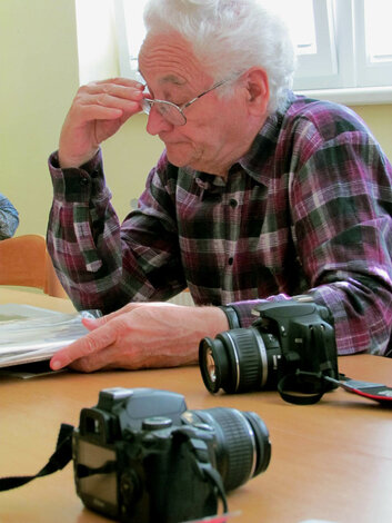 Tvorivá dielňa výtvarníkov a fotografov regiónov Trenčín a Uherské Hradiště