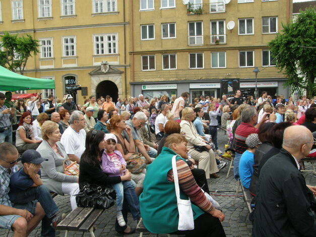 Trenčianske folklórne slávnosti